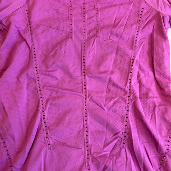 ATHLETA Foothill Long Sleeve Athletic Top, Size X-Small - Picture 5 of 6